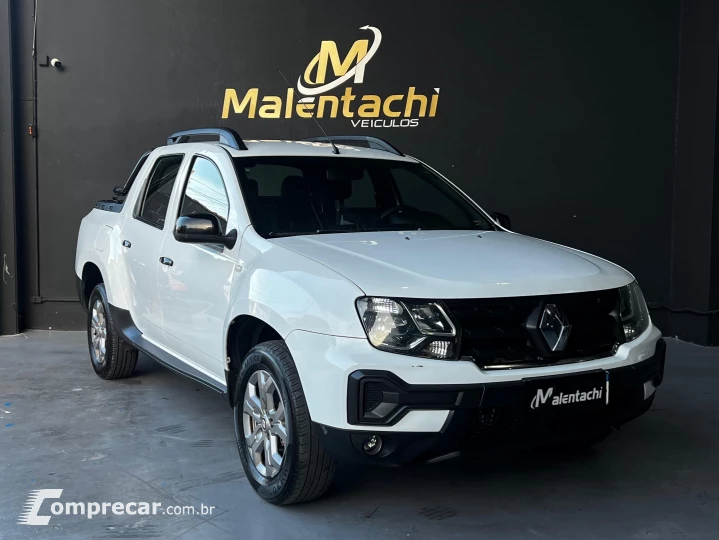 OROCH 1.6 16V SCE FLEX INTENSE MANUAL
