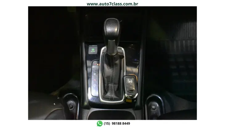 CITY - 1.5 I-VTEC EXL CVT