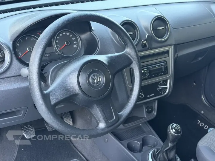 GOL 1.0 MI 8V FLEX 2P MANUAL G.V