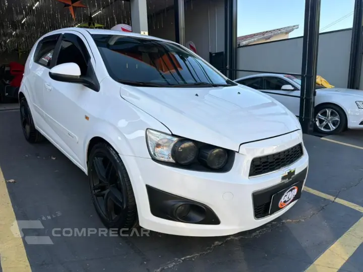 SONIC HB LT 1.6 16V FlexPower 5p Mec.
