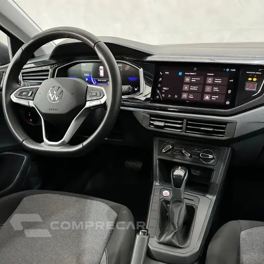 Polo Comfortline TSI 1.0 Flex 12V Aut.