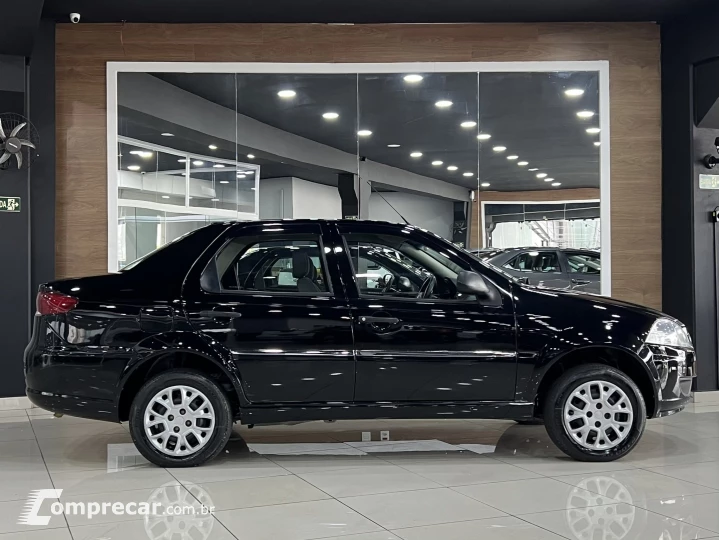 SIENA 1.0 MPI EL 8V FLEX 4P MANUAL