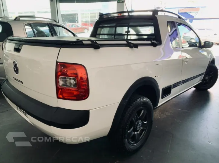 SAVEIRO 1.6 MI Trooper CE 8V G.V