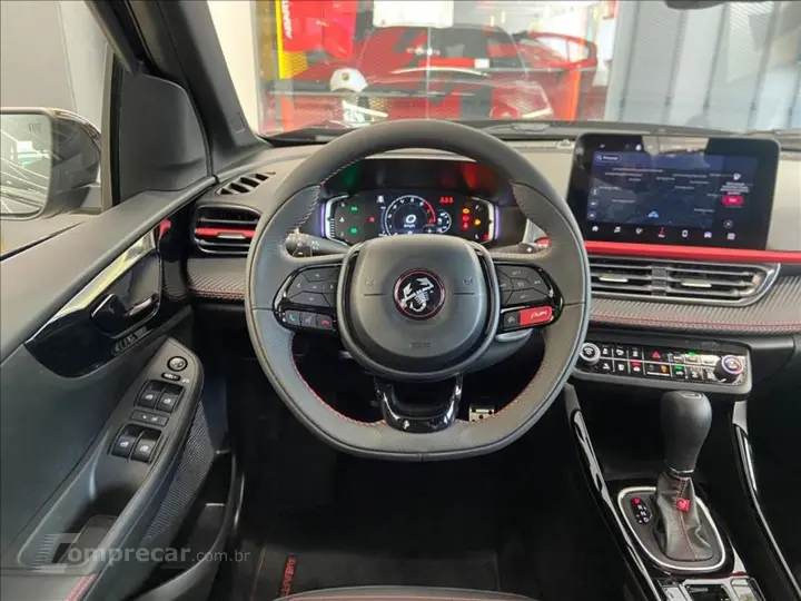 FASTBACK 1.3 TURBO 270 FLEX ABARTH AT6