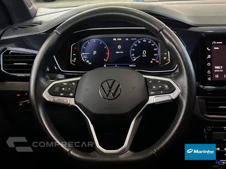 T-CROSS 1.0 200 TSI TOTAL FLEX COMFORTLINE AUTOMÁ