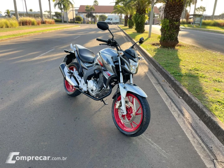 CB 250F TWISTER