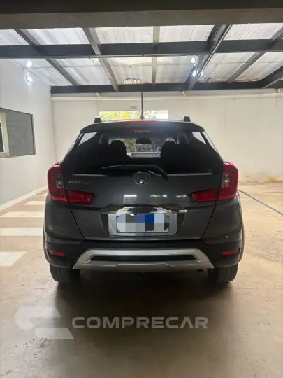 WR-V 1.5 I-vtec EX