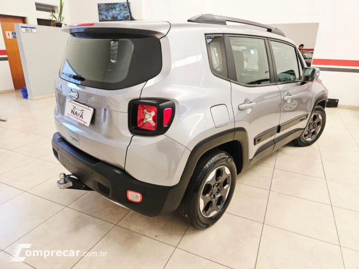 RENEGADE 1.8 16V