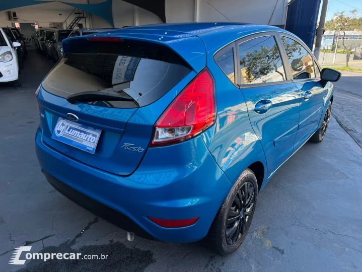 FIESTA 1.5 S Hatch 16V