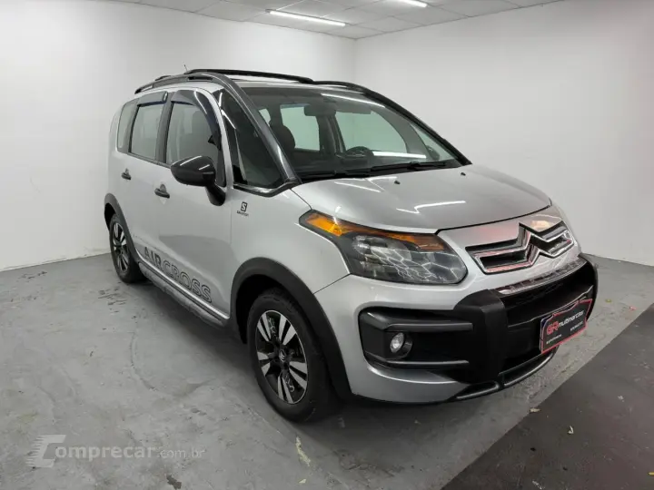 AIRCROSS TENDANCE 1.6 Flex 16V 5p Mec.