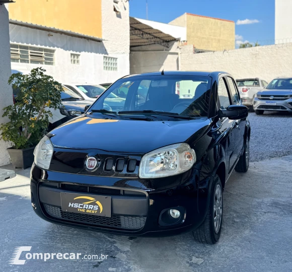 Uno UNO VIVACE Celeb. 1.0 EVO F.Flex 8V 5p