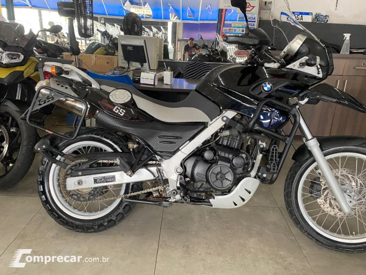 G 650 GS