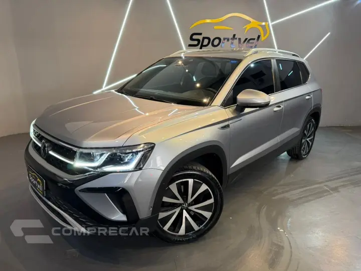 Taos 1.4 250 Tsi Total Flex Highline Automático