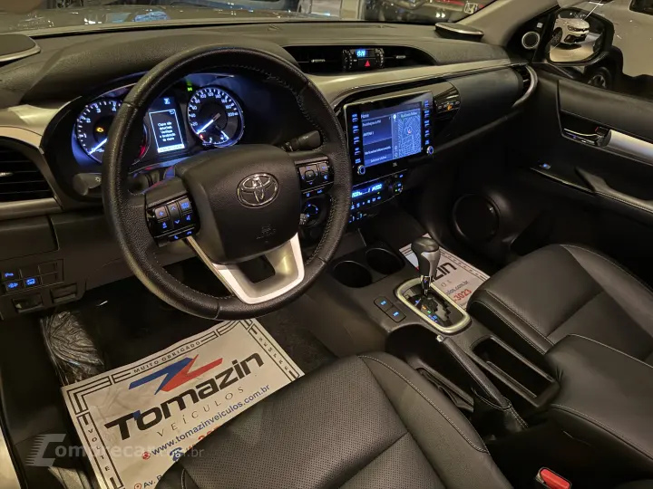 HILUX 2.8 D-4d Turbo CD SRX 4X4