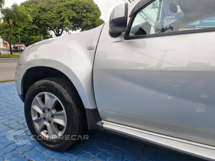 DUSTER 1.6 16V SCE FLEX DYNAMIQUE MANUAL