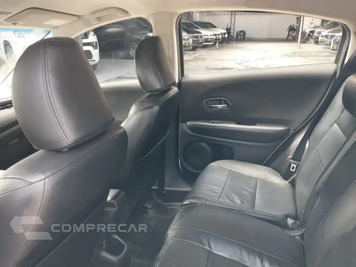 HR-V 1.8 16V 4P EX FLEX AUTOMÁTICO CVT