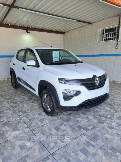 KWID 1.0 12V SCE ZEN