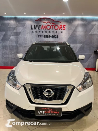 Kicks 1.6 16V 4P FLEXSTART S