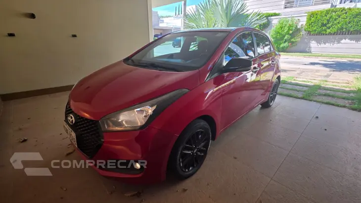 HB20 1.6 R Spec 16V