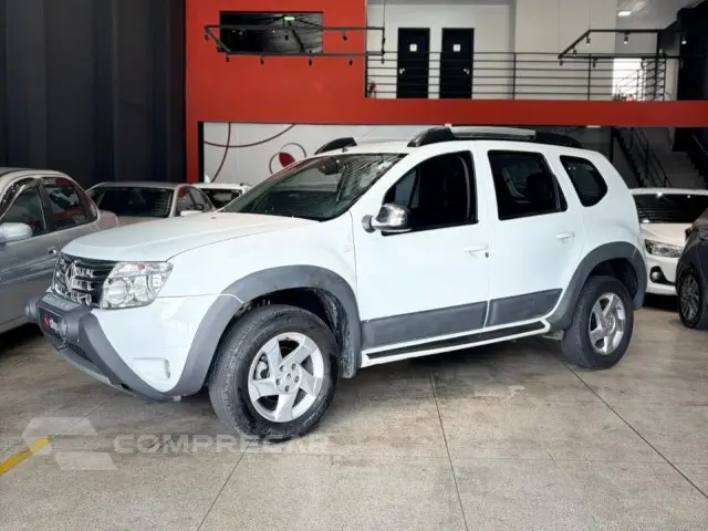 DUSTER - 1.6 DYNAMIQUE 4X2 16V 4P MANUAL