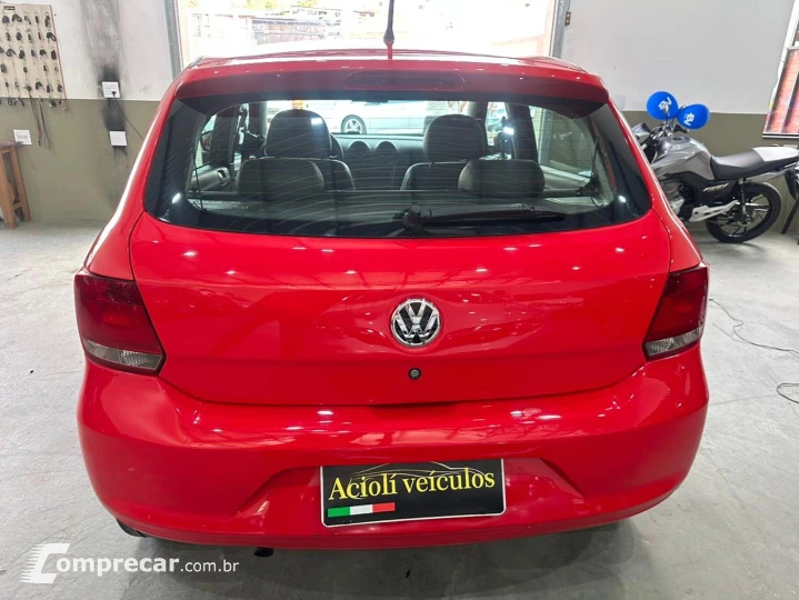 Gol 1.0 Mi 8V Flex 4P Manual