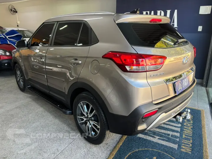 Creta Pulse 1.6 16V Flex Aut.
