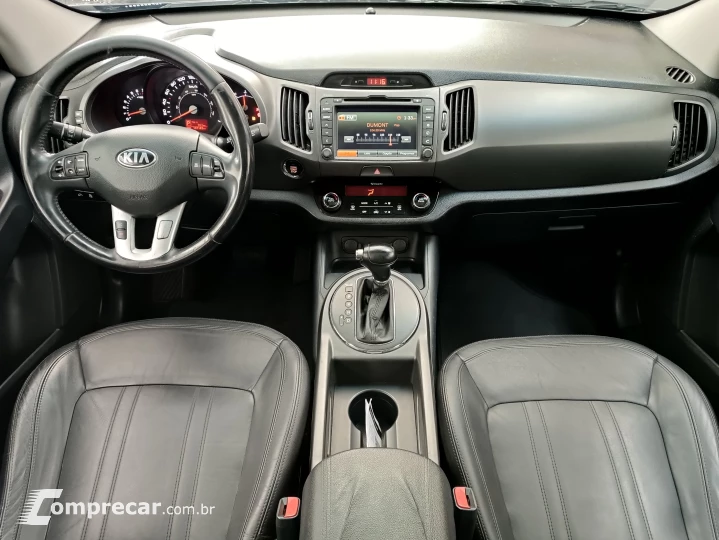 SPORTAGE 2.0 EX 4X2 16V