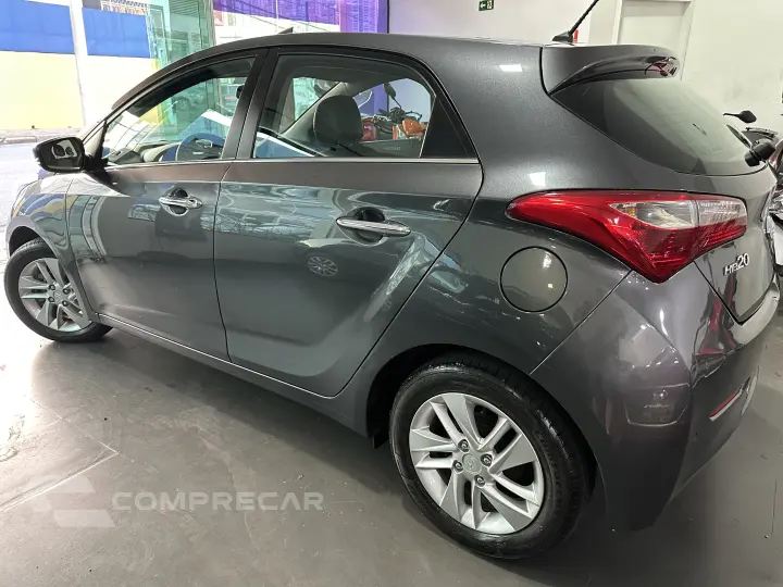 HB20 1.6 Premium 16V