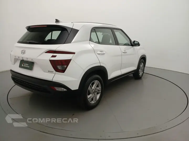 CRETA 1.0 TGDI FLEX COMFORT PLUS AUTOMÁTICO