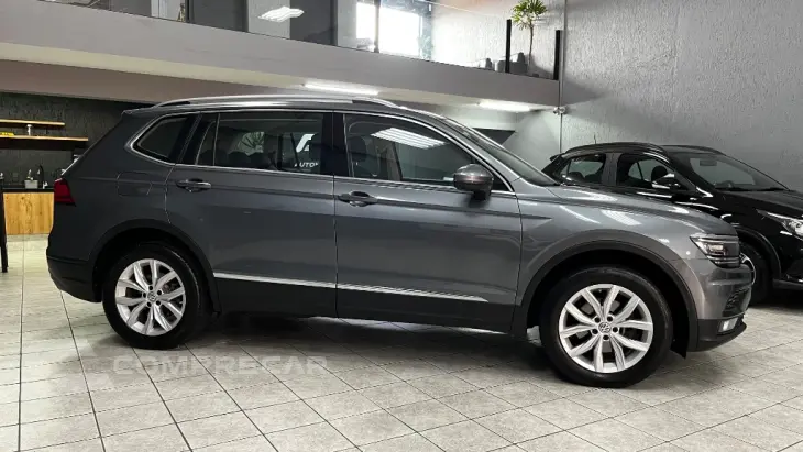 TIGUAN Allspac Comf 250 TSI 1.4 Flex