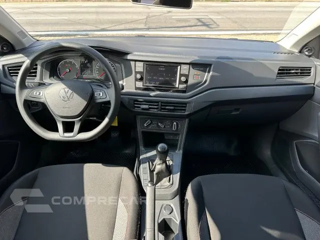 POLO - 1.0 MPI TOTAL MANUAL