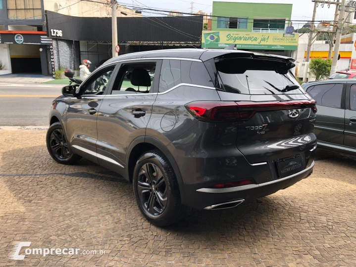 Tiggo 7 1.5 Tci Turbo Flex Sport Cvt