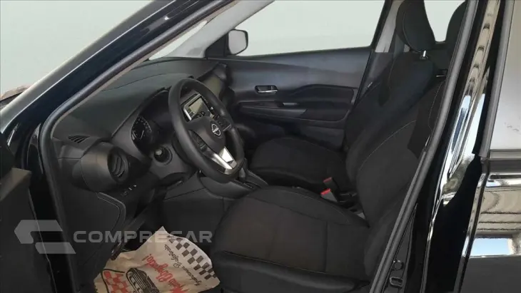 KICKS 1.6 16V FLEXSTART SENSE XTRONIC