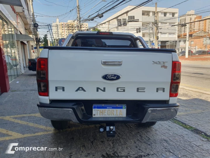 FORD RANGER 3.2 XLT 4X4 CD 20V 2014