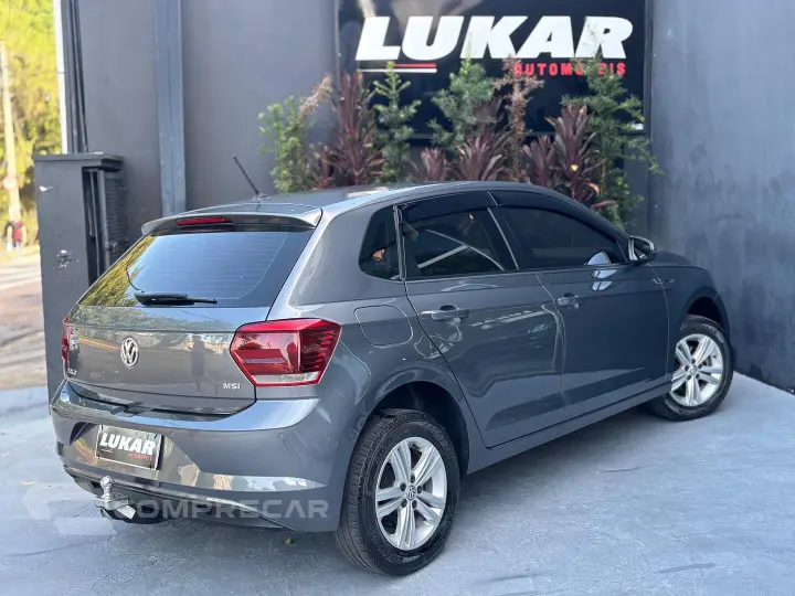 POLO 1.6 MSI