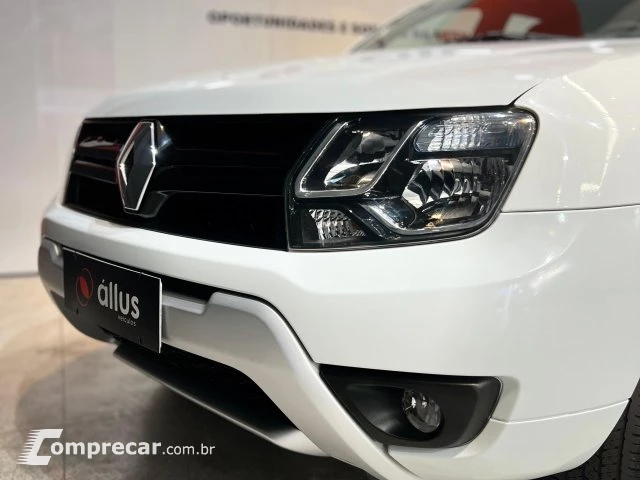 DUSTER - 1.6 DYNAMIQUE 4X2 16V 4P MANUAL