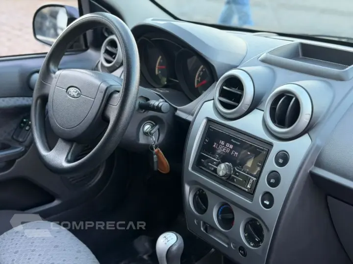 Fiesta SE 1.6 16V Flex 5p