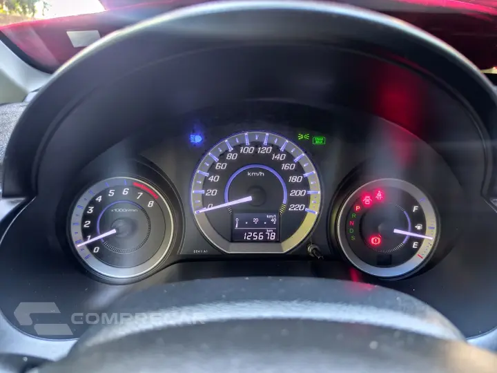 CITY 1.5 EX 16V FLEX 4P AUTOMÁTICO