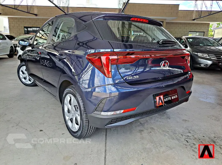 HB20 1.0 12V Comfort Plus