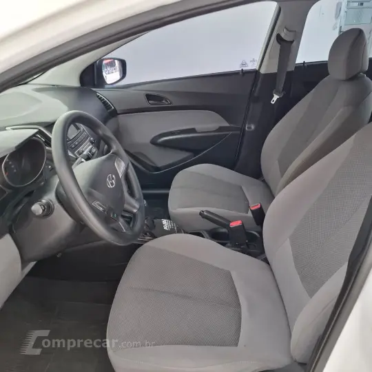 HB20 1.0 12V Comfort Plus