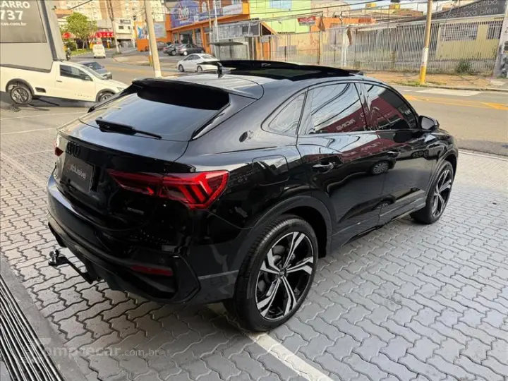 Q3 2.0 40 TFSI Sportback Performance Quattro