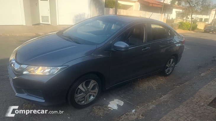 CITY 1.5 LX 16V