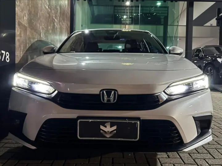 CIVIC 2.0 DI E:hev Touring E-