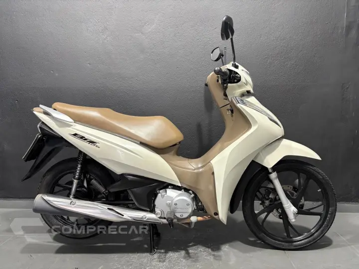 BIZ 125 FLEX