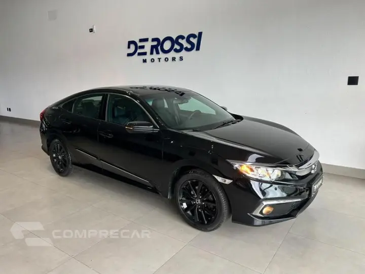 CIVIC EXL CVT