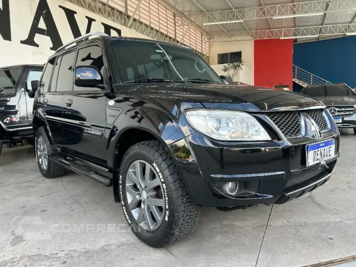 Pajero TR4 2.0 Flex 16V 4X2 Aut.