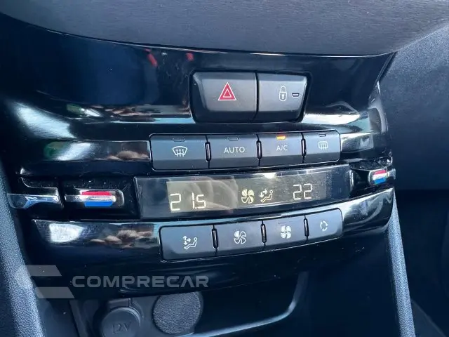 208 - 1.6 ALLURE 16V 4P AUTOMÁTICO