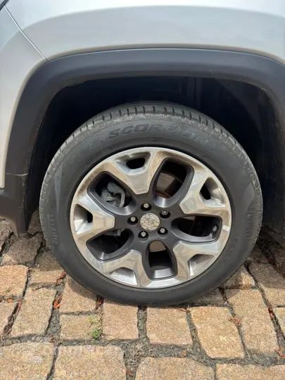 COMPASS 2.0 16V Limited