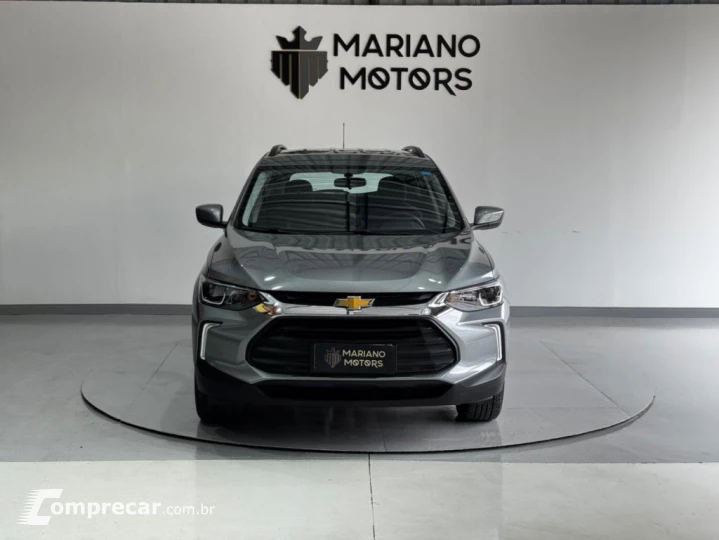 TRACKER 1.0 TURBO FLEX LT AUTOMÁTICO
