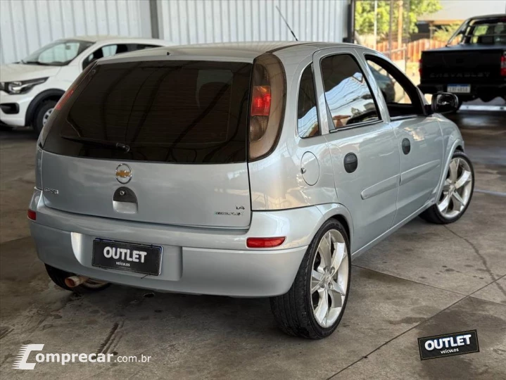 CORSA 1.4 MPFI MAXX 8V FLEX 4P MANUAL